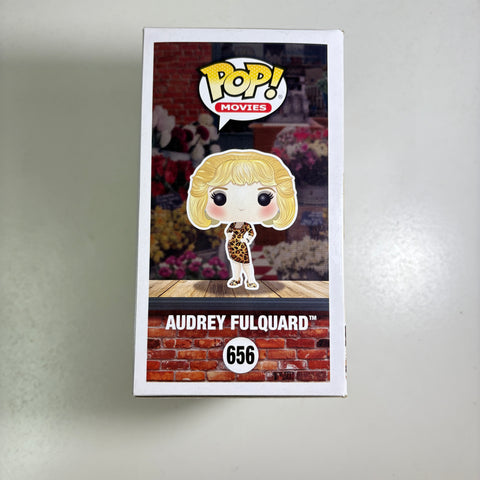 Little Shop of Horrors - Audrey Fulquard Funko Pop 656
