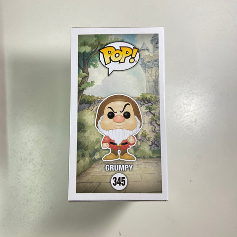 Snow White - Grumpy Funko Pop 345