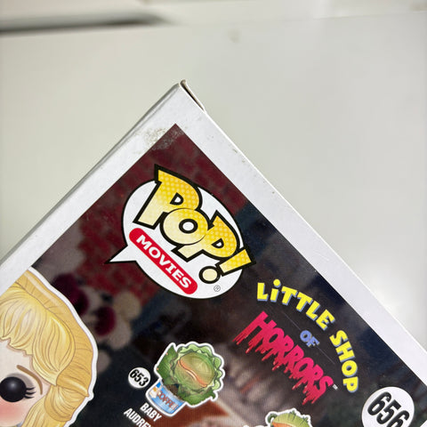 Little Shop of Horrors - Audrey Fulquard Funko Pop 656