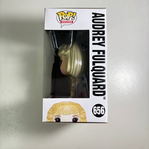 Little Shop of Horrors - Audrey Fulquard Funko Pop 656