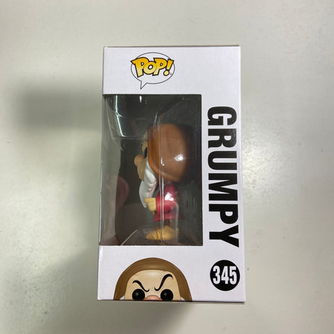 Snow White - Grumpy Funko Pop 345