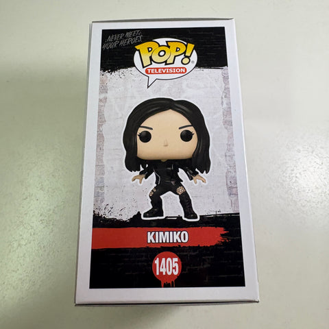 Kimiko - The Boys Funko Pop 1405 Vinyl Figure  (11.4 Cm L × 8.9 Cm W × 15.9 Cm H)