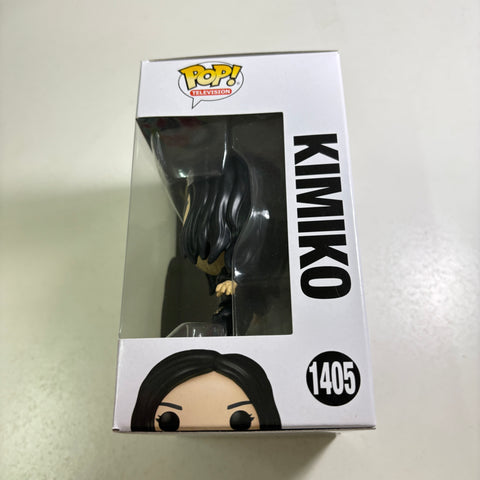 Kimiko - The Boys Funko Pop 1405 Vinyl Figure  (11.4 Cm L × 8.9 Cm W × 15.9 Cm H)