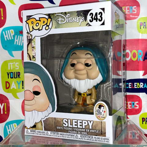 Snow White - Sleepy Funko Pop 343