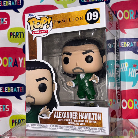 Hamilton - Alexander Hamilton Funko Pop 09