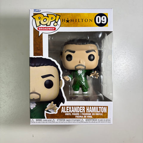 Hamilton - Alexander Hamilton Funko Pop 09