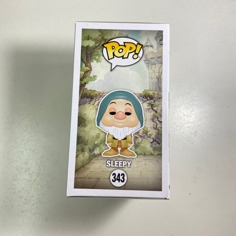 Snow White - Sleepy Funko Pop 343