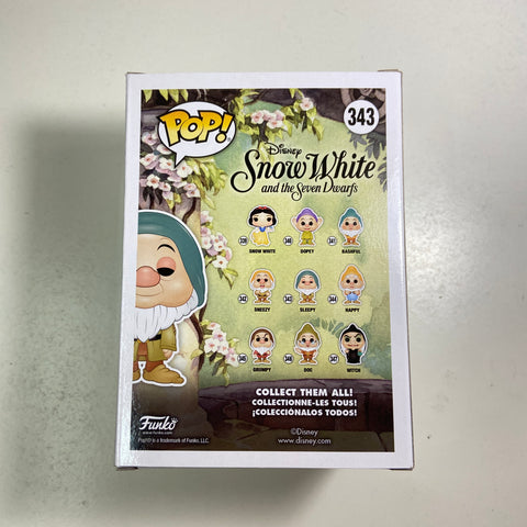 Snow White - Sleepy Funko Pop 343