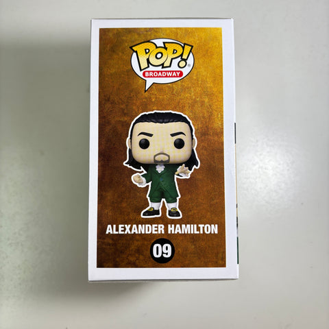 Hamilton - Alexander Hamilton Funko Pop 09