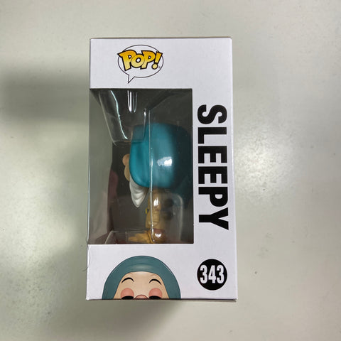 Snow White - Sleepy Funko Pop 343