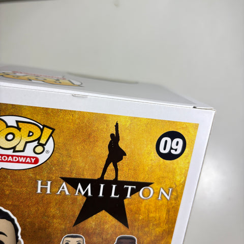Hamilton - Alexander Hamilton Funko Pop 09