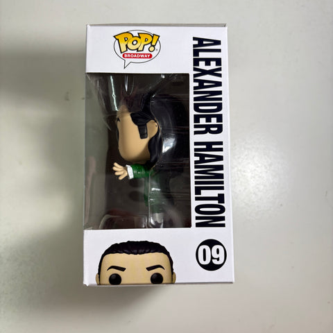 Hamilton - Alexander Hamilton Funko Pop 09