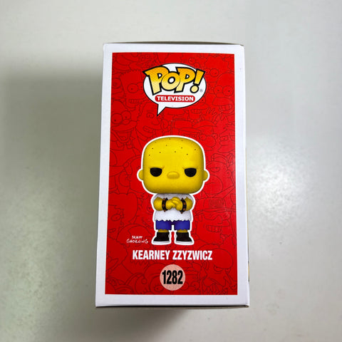 The Simpsons - Kearney Zzyzwicz Funko Pop 1282 Fall Convention 2022