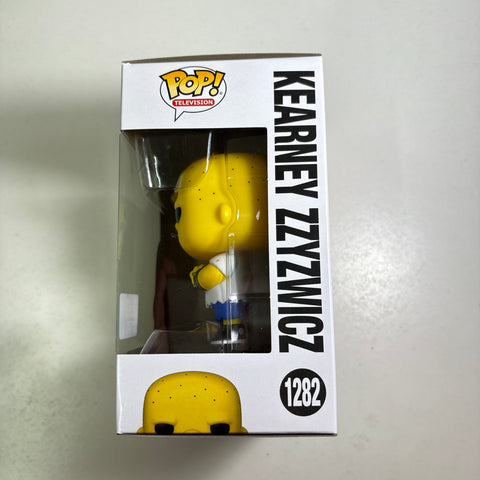 The Simpsons - Kearney Zzyzwicz Funko Pop 1282 Fall Convention 2022