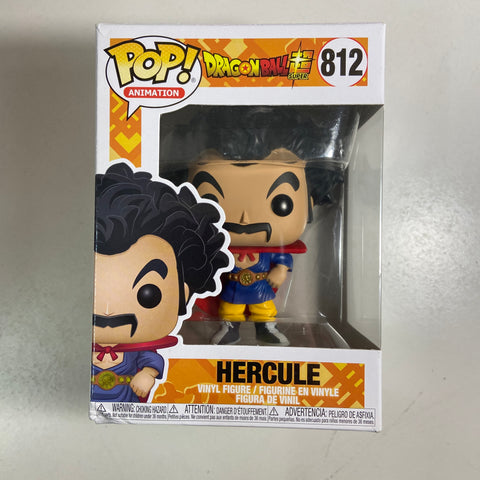 Dragon Ball Z - Hercules Funko Pop 812