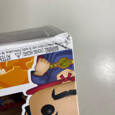 Dragon Ball Z - Hercules Funko Pop 812