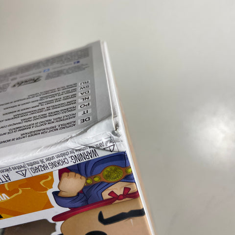 Dragon Ball Z - Hercules Funko Pop 812