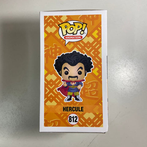 Dragon Ball Z - Hercules Funko Pop 812