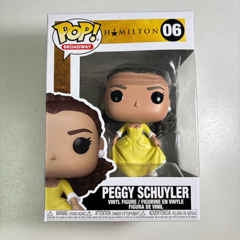 Hamilton - Peggy Schuyler Funko Pop 06