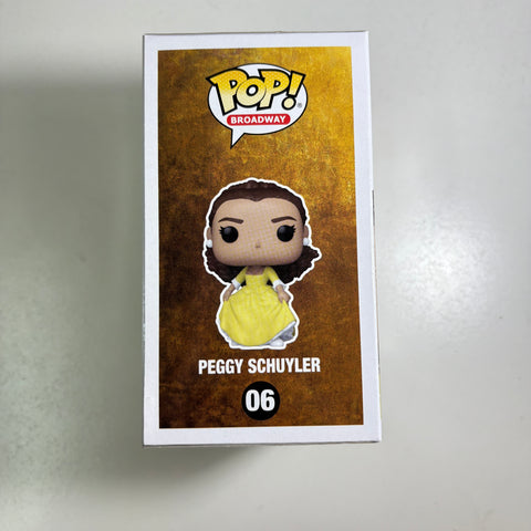 Hamilton - Peggy Schuyler Funko Pop 06