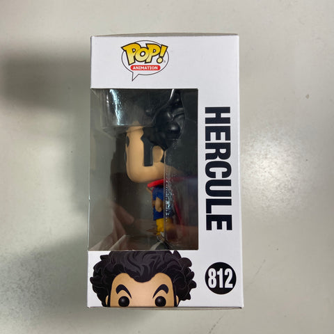 Dragon Ball Z - Hercules Funko Pop 812
