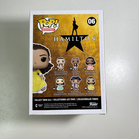 Hamilton - Peggy Schuyler Funko Pop 06
