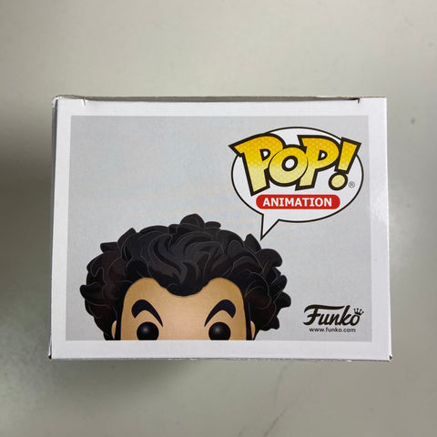 Dragon Ball Z - Hercules Funko Pop 812