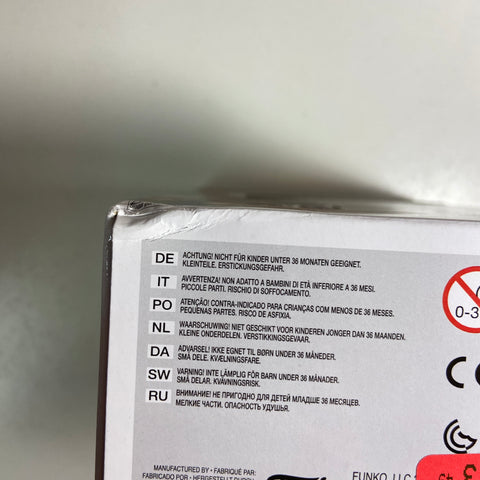 Dragon Ball Z - Hercules Funko Pop 812