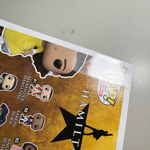 Hamilton - Peggy Schuyler Funko Pop 06