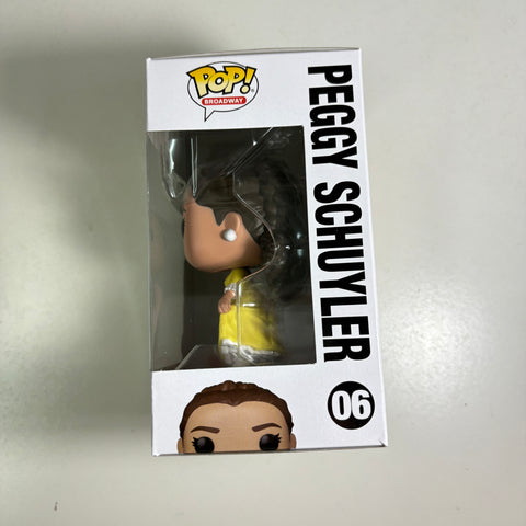 Hamilton - Peggy Schuyler Funko Pop 06