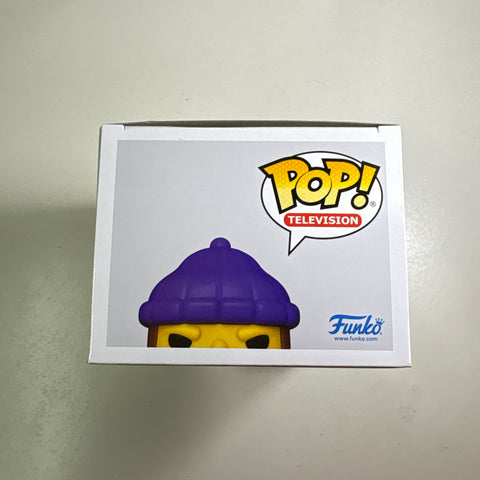The Simpsons - Jimbo Jones Funko Pop 1255 Fall Convention 2022