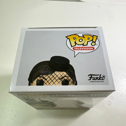Janet Snakehole - Parks and Recreation Funko Pop 1148 Vinyl Figure  (11.4 Cm L × 8.9 Cm W × 15.9 Cm H)