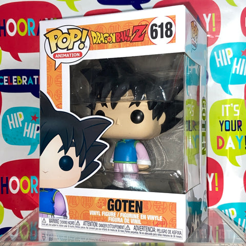 Dragon Ball Z - Goten Funko Pop 618