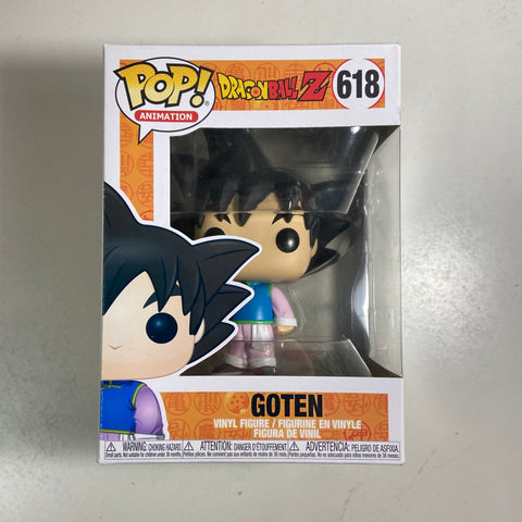 Dragon Ball Z - Goten Funko Pop 618