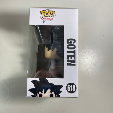 Dragon Ball Z - Goten Funko Pop 618