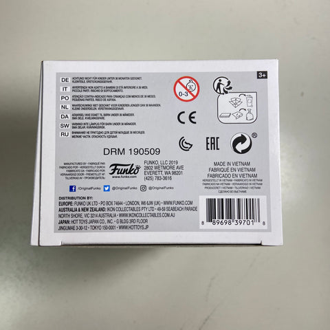 Dragon Ball Z - Goten Funko Pop 618