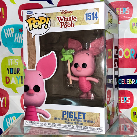Winnie The Pooh - Piglet Funko Pop 1514