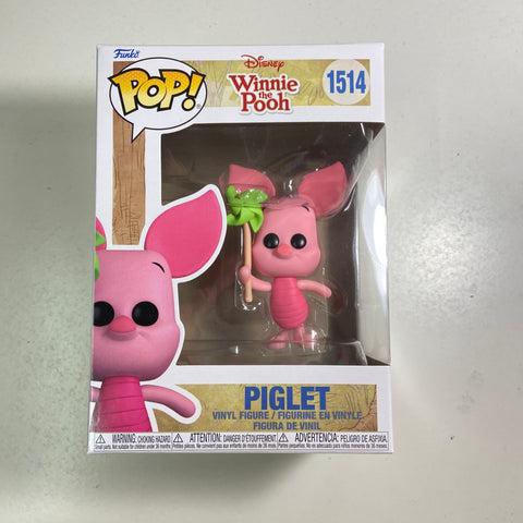 Winnie The Pooh - Piglet Funko Pop 1514