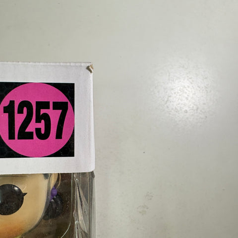 Young-Hee Doll - Squid Game Funko Pop  1257 Vinyl Figure (22.8 Cm L × 16.5 Cm W × 14 Cm H)