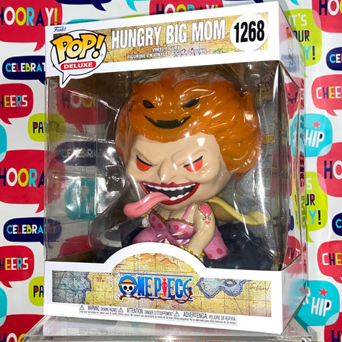 Naruto - Hungry Big Mom Funko Pop Deluxe 1268