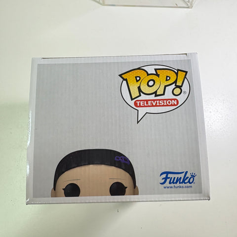 Young-Hee Doll - Squid Game Funko Pop  1257 Vinyl Figure (22.8 Cm L × 16.5 Cm W × 14 Cm H)