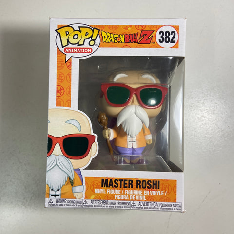 Dragon Ball Z - Master Roshi Funko Pop 382
