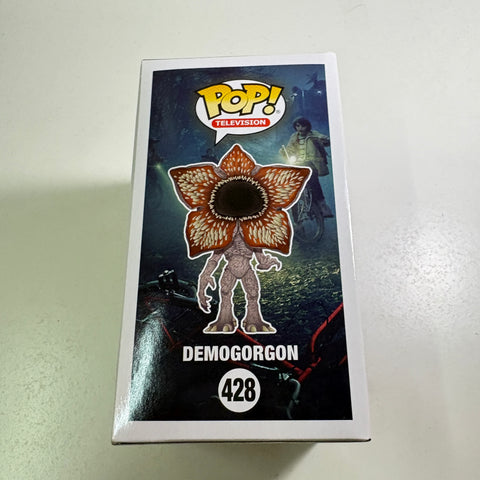 Demogorgon - Stranger Things Funko Pop 428 Vinyl Figure (11.4 Cm L × 8.9 Cm W × 15.9 Cm H)