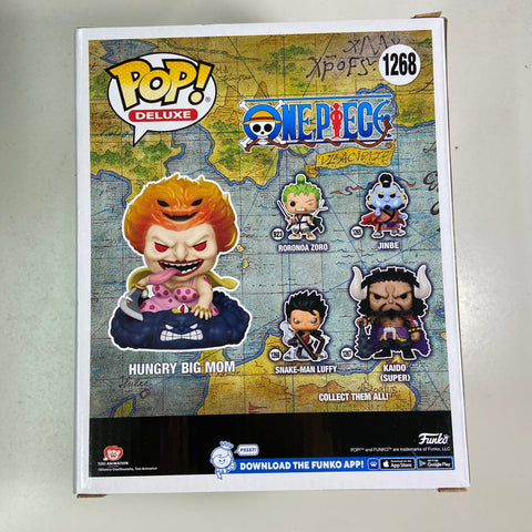 Naruto - Hungry Big Mom Funko Pop Deluxe 1268
