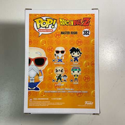 Dragon Ball Z - Master Roshi Funko Pop 382