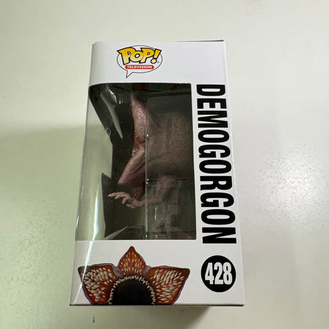 Demogorgon - Stranger Things Funko Pop 428 Vinyl Figure (11.4 Cm L × 8.9 Cm W × 15.9 Cm H)