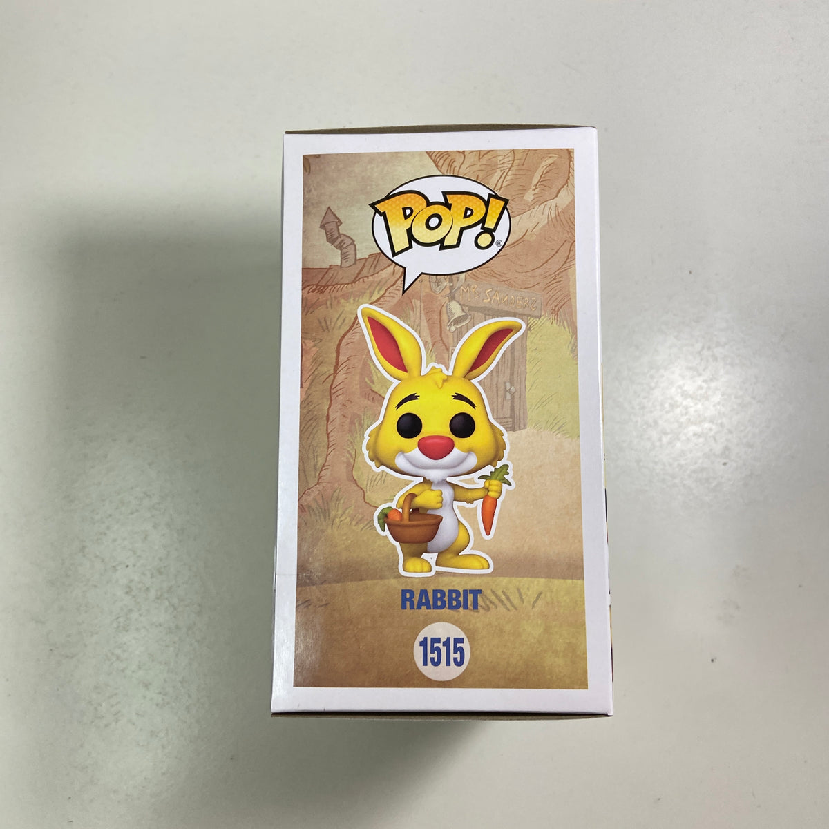 Winnie The Pooh - Rabbit Funko Pop 1515– Vancity Pops
