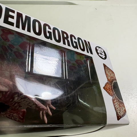 Demogorgon - Stranger Things Funko Pop 428 Vinyl Figure (11.4 Cm L × 8.9 Cm W × 15.9 Cm H)