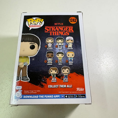 Will - Stranger Things Funko Pop 1242 Vinyl Figure (11.4 Cm L × 8.9 Cm W × 15.9 Cm H)