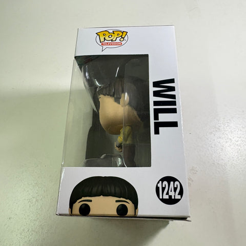 Will - Stranger Things Funko Pop 1242 Vinyl Figure (11.4 Cm L × 8.9 Cm W × 15.9 Cm H)